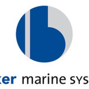 Logo becker marine systems Logo becker marine systems