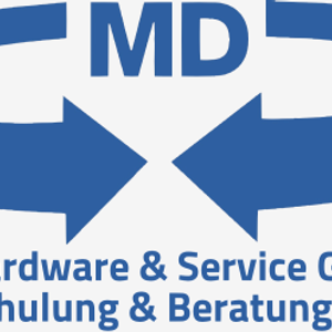Logo MD Logo MD